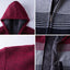 Elegant Slim Fit Fleece Jacket for Men