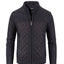 Elegant Slim Fit Fleece Jacket for Men