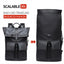 BANGE Men's Casual Business Laptop Backpack