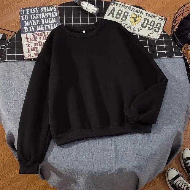 Premium Women's Oversized Casual Hoodie