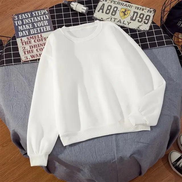 Premium Women's Oversized Casual Hoodie