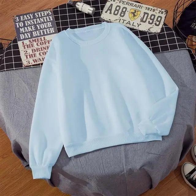 Premium Women's Oversized Casual Hoodie