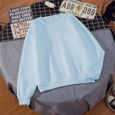 Sudadera Casual Oversized Premium para Mujeres