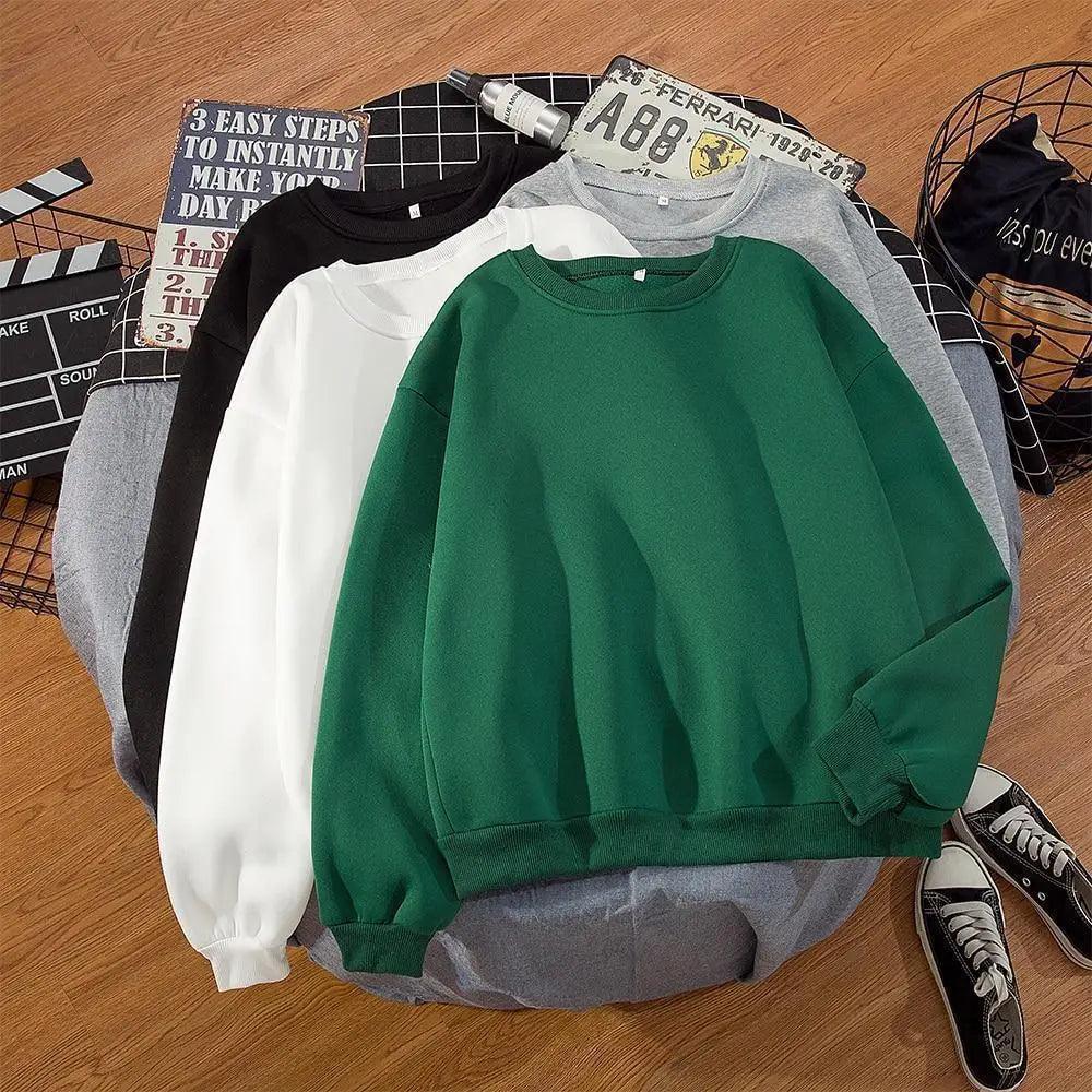 Premium Women's Oversized Casual Hoodie