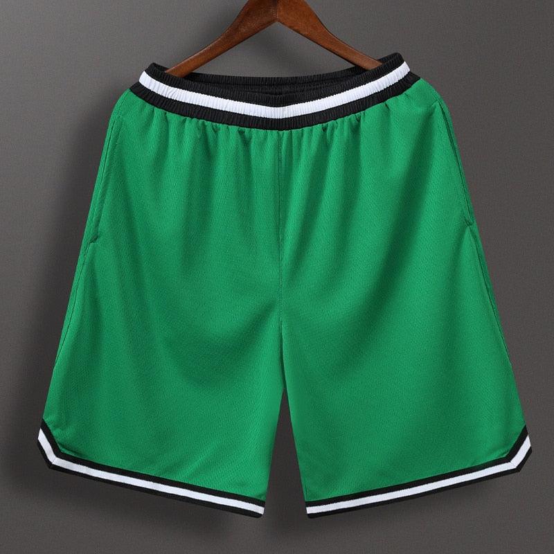 Premium Men's Basketball Shorts - Comfortable & Versatile