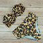 Ensemble de Bikini Push-Up Premium pour Femmes - Maillot de Bain Taille Haute