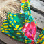 Elegant Solid Bikini Set for Women - Stylish Swimwear