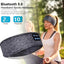 STEVVEX Bluetooth Wireless Sports Headband Headphones