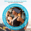 STEVVEX Bluetooth Wireless Sports Headband Headphones