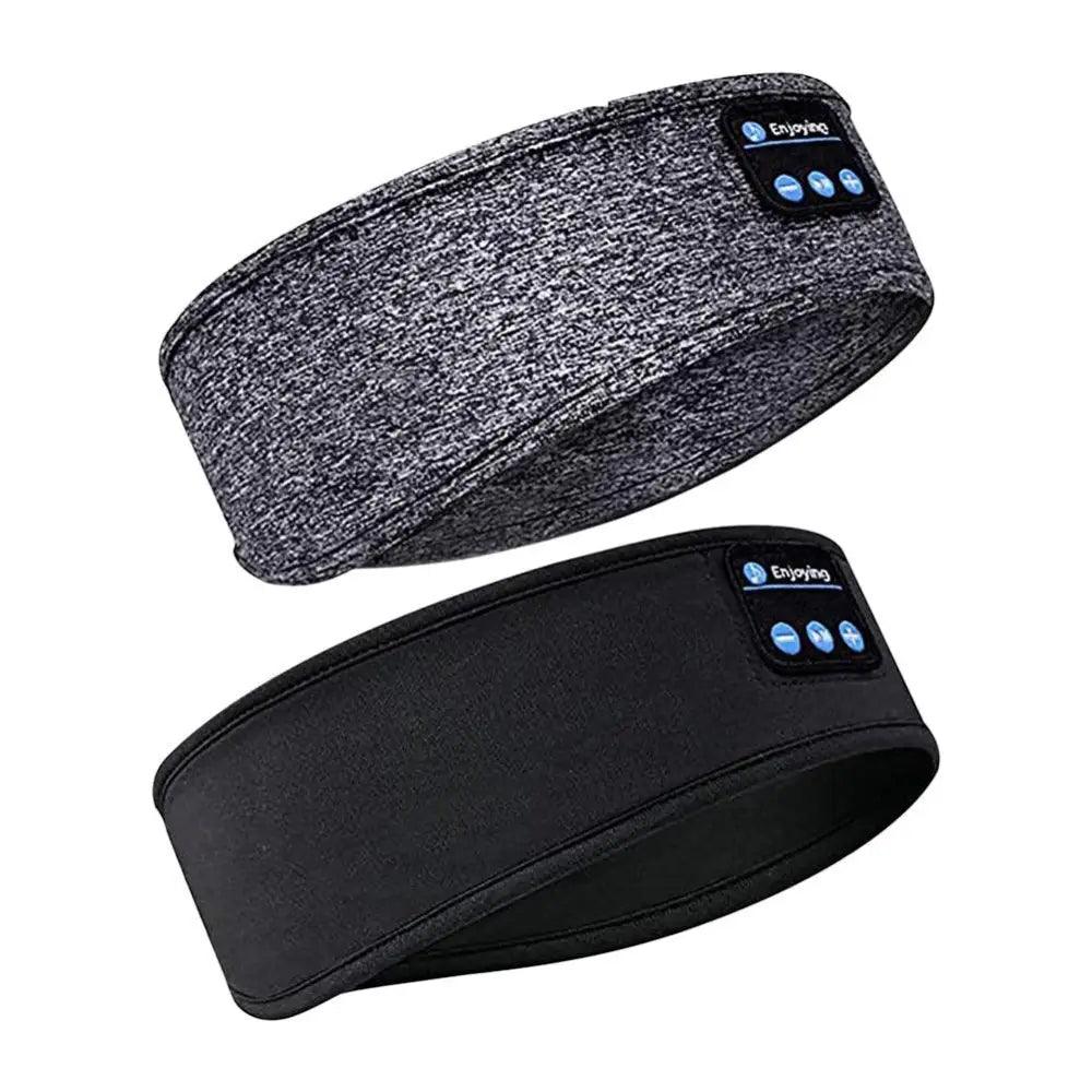 STEVVEX Bluetooth Wireless Sports Headband Headphones