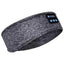 STEVVEX Bluetooth Wireless Sports Headband Headphones