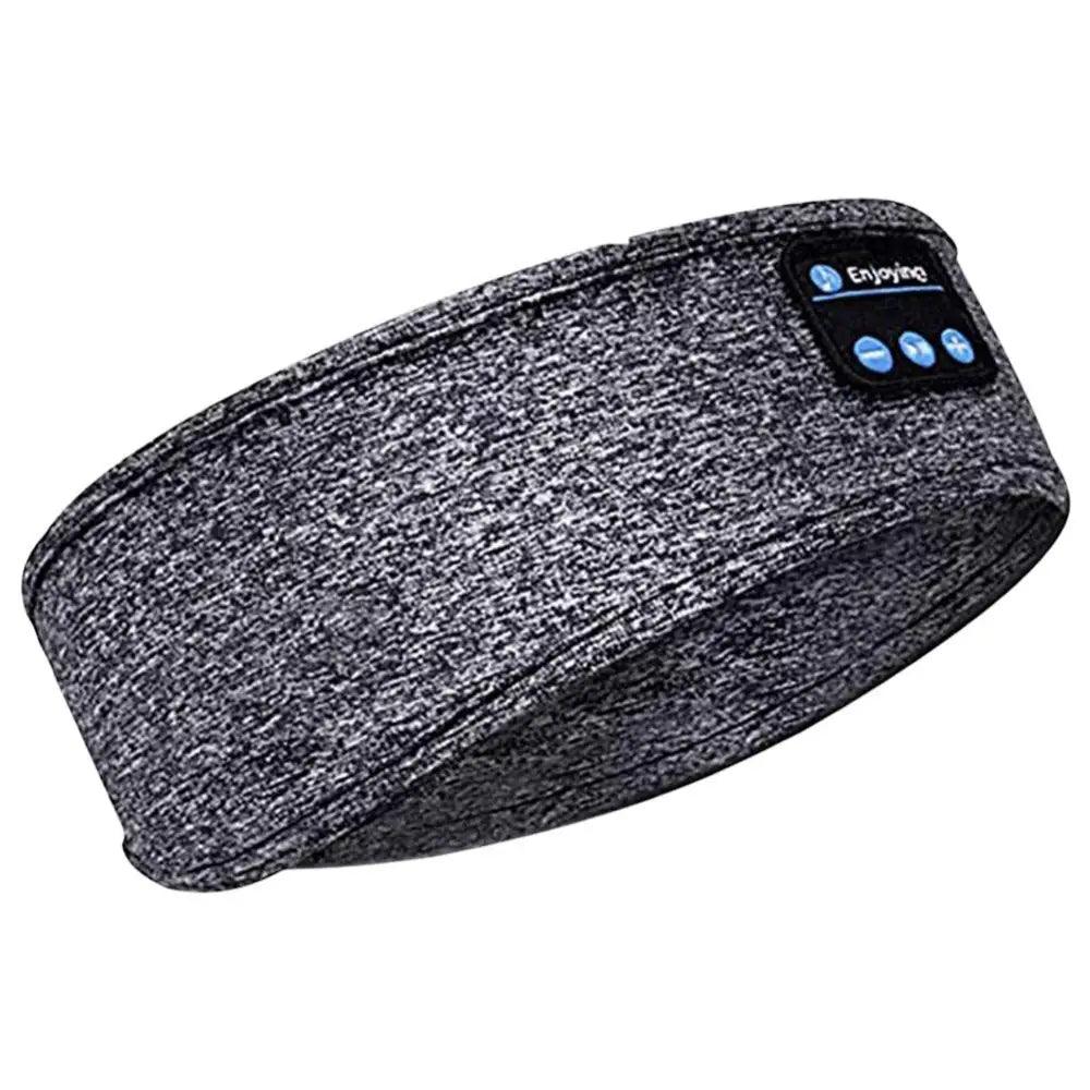 STEVVEX Bluetooth Wireless Sports Headband Headphones