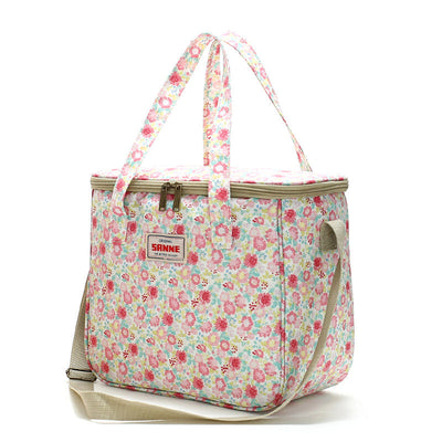 Premium Insulated Lunch Bag - Large Capacity for Students