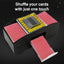 Electric Automatic Casino Card Shuffler - Perfect for Game Nights