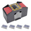 Electric Automatic Casino Card Shuffler - Perfect for Game Nights