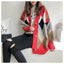 Elegant Mid-Length Knit Cardigan for Women