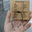 Adjustable Zodiac Charm Bracelet for Men and Women