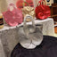 New Chinese style tea flower bucket banquet petals lady lady bride vegetable basket hand holding small bag - Korvel
