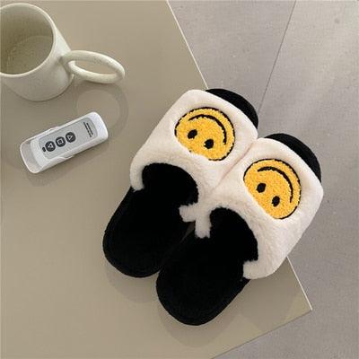 Chaussons élégants antidérapants pour couples