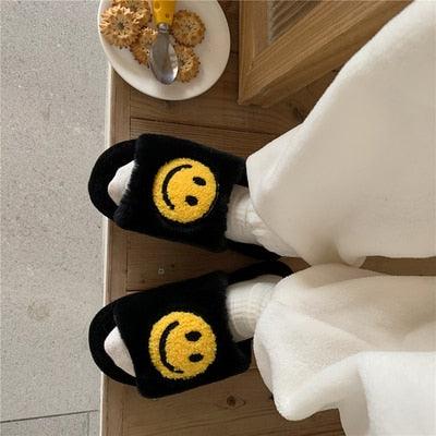 Chaussons élégants antidérapants pour couples