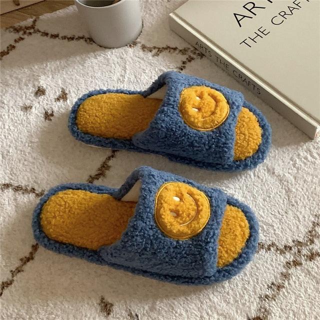Chaussons élégants antidérapants pour couples