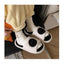 Chaussons élégants antidérapants pour couples