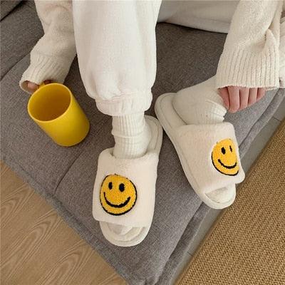 Chaussons élégants antidérapants pour couples