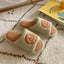 Chaussons élégants antidérapants pour couples