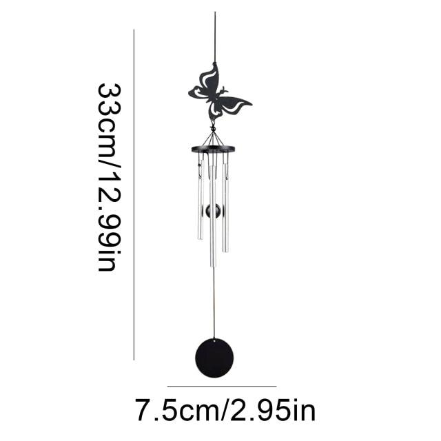 Crystal Guardian Angel Wing Sun Catcher - Elegant Home Decor