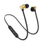 Magnetic Wireless Bluetooth Neckband Earphones for Sports