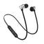 Magnetic Wireless Bluetooth Neckband Earphones for Sports