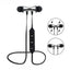 Magnetic Wireless Bluetooth Neckband Earphones for Sports