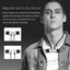 Magnetic Wireless Bluetooth Neckband Earphones for Sports