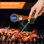 Precision Digital Kitchen Thermometer for Meat, Water & Milk - Fast & Waterproof Cooking Probe - Korvel
