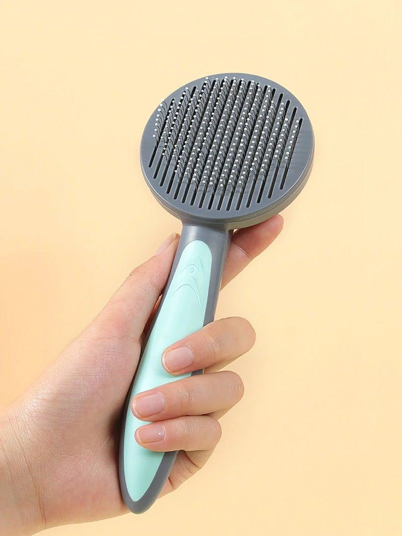 Premium Pet Grooming Brush for Dogs and Cats