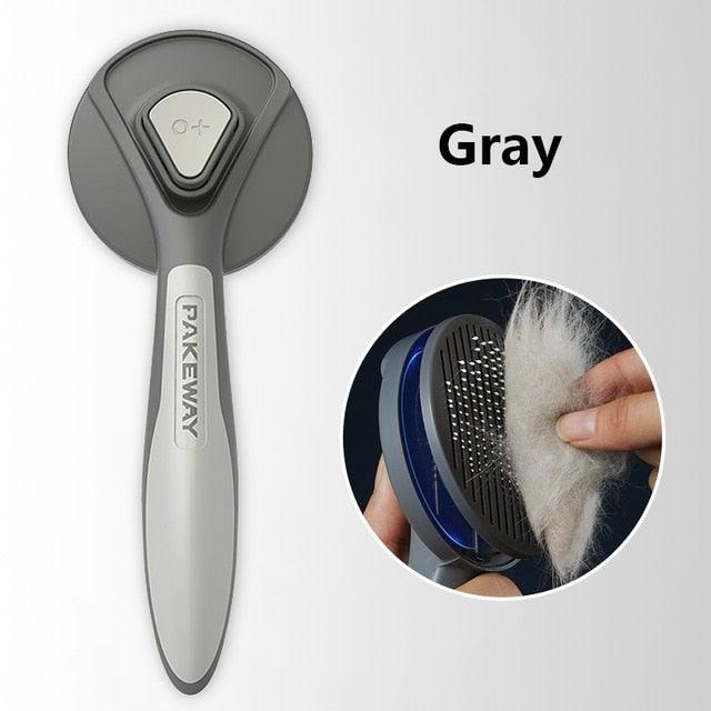 Premium Pet Grooming Brush for Dogs and Cats