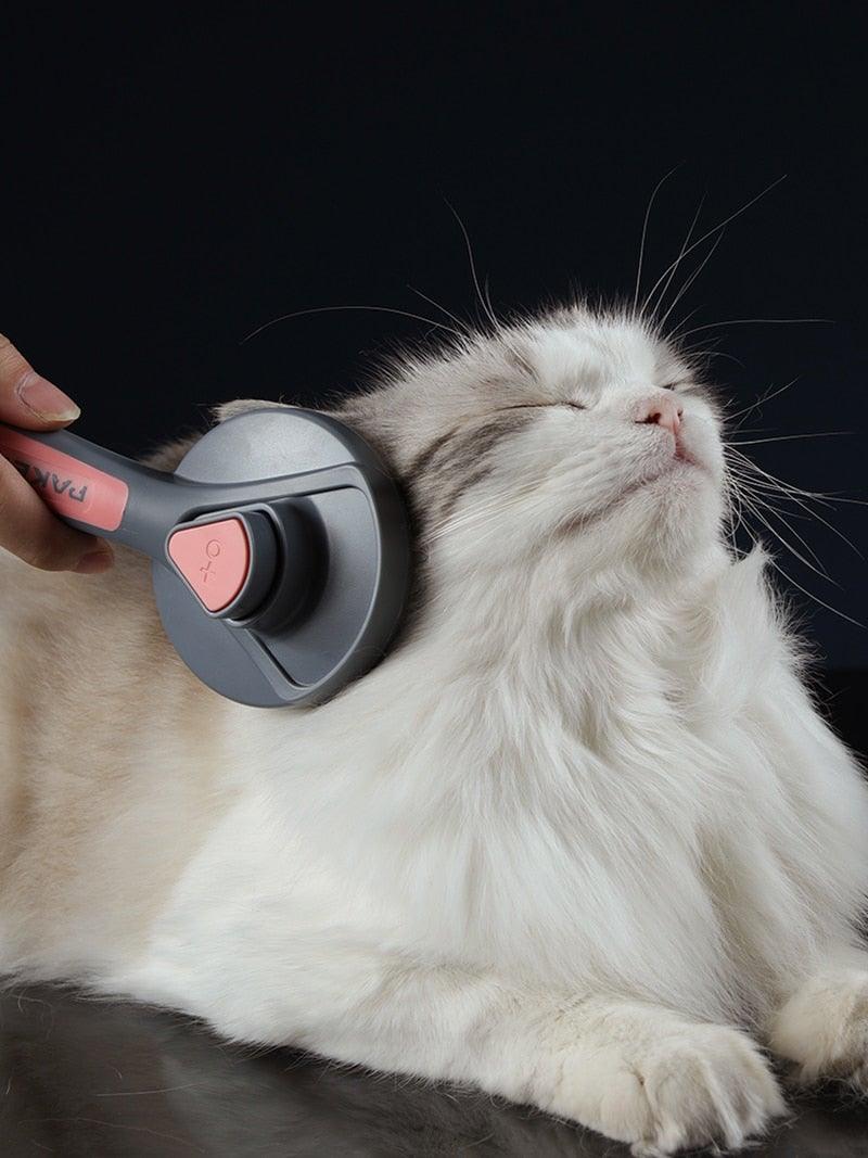 Premium Pet Grooming Brush for Dogs and Cats