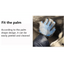 Gants de toilettage doux pour animaux de compagnie pour un retrait de poils sans effort