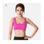 Elegance Fitness Sports Bra for Women - Crisscross Design