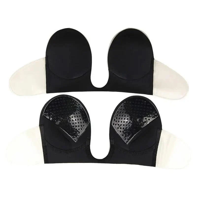 Sostén Invisible Push Up Sin Tirantes para Ocasiones Elegantes