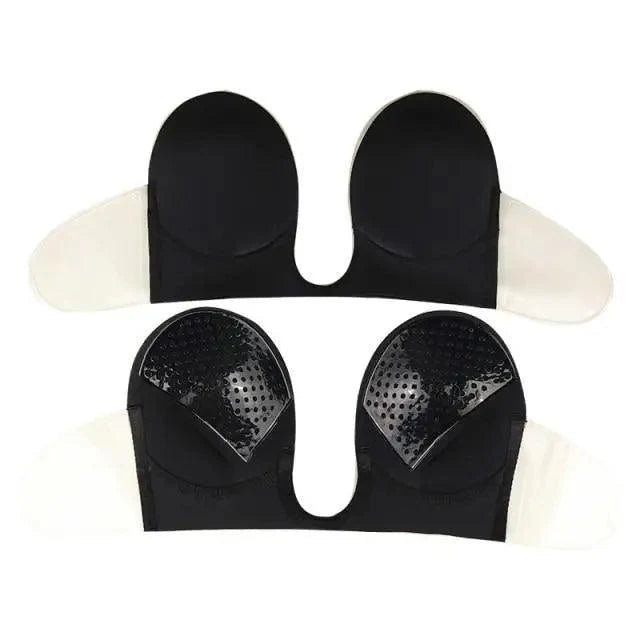 Sostén Invisible Push Up Sin Tirantes para Ocasiones Elegantes