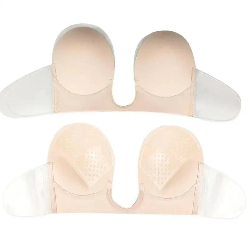 Sostén Invisible Push Up Sin Tirantes para Ocasiones Elegantes