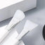 Pinceau en Silicone Élégance pour un Soin de la Peau Sans Effort