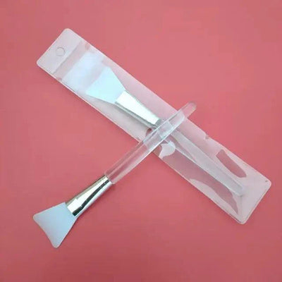Elegance Silicone Mask Brush for Effortless Skin Care