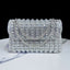 Elegant Rhinestone Clutch Handbag for Evening Events