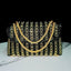 Elegant Rhinestone Clutch Handbag for Evening Events