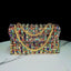 Elegant Rhinestone Clutch Handbag for Evening Events