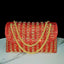 Elegant Rhinestone Clutch Handbag for Evening Events