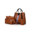 New Fashion Four Piece Set Mother Bag Handheld One Shoulder Crossbody Bag Water Bucket Bag - Korvel