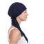 Turban en coton doux élégant pour femmes - Léger et stylé